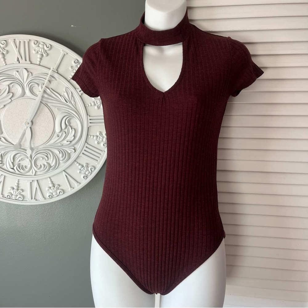Chocker Bodysuit